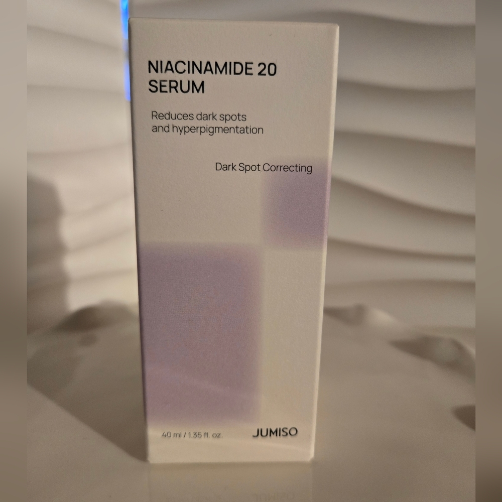 Jumiso Niacinamide 20 Serum